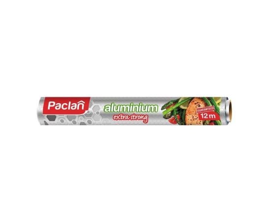 Aluminum foil Paclan 12 m