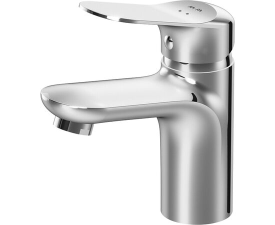 Washbasin faucet AM.PM Sunny chrome