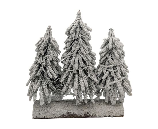 Decorative Christmas tree H2019TL-S4 30cm 35cm 30cm