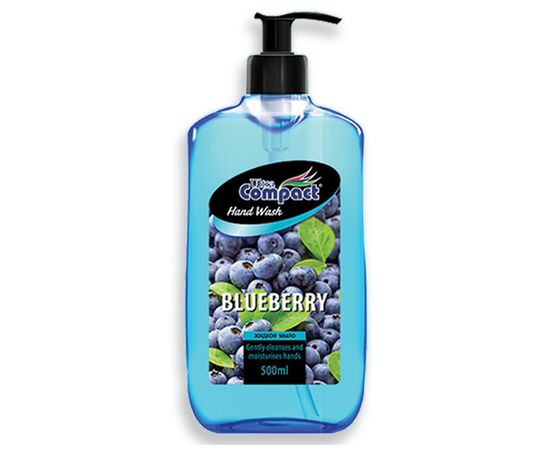 Liquid soap Compact LD-613B blueberry 500ml