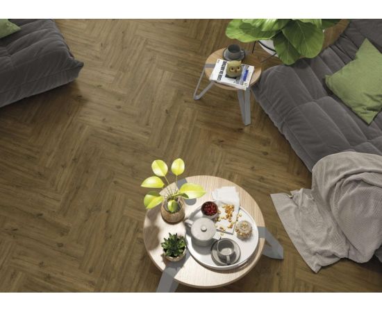 Porcelain tile Emotion Ceramics P Wild Caoba PRI 15,3X58,9cm