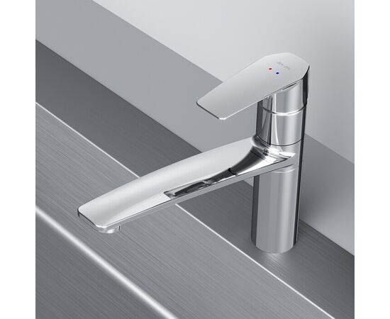 Kitchen faucet AM.PM Gem F90A00000 chrome