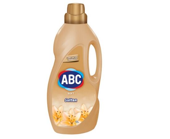 Жидкость смягчающая ABC султан 2 л