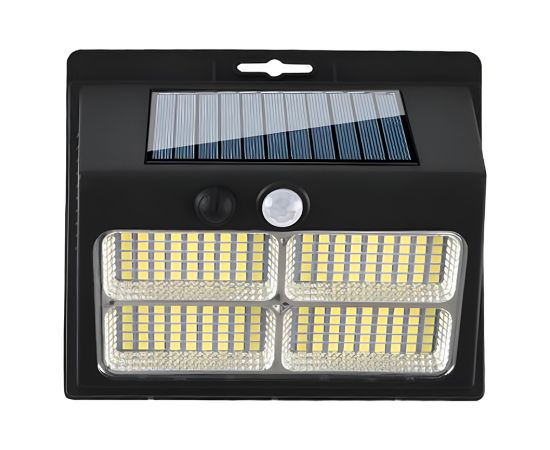 Wall lamp AIMON LED solar SH015