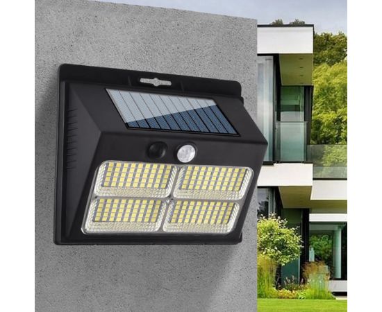 Wall lamp AIMON LED solar SH015