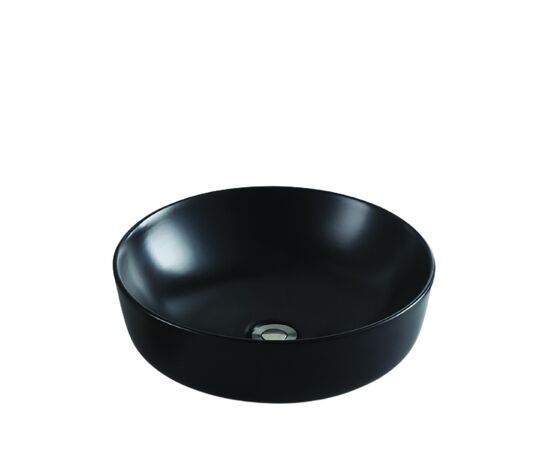 Washbasin Osis Art basin overhead 8434YW black