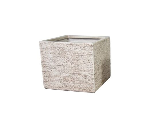 Pot ceramic Mega Collections Utah Cubi Desert 35x32cm 39l