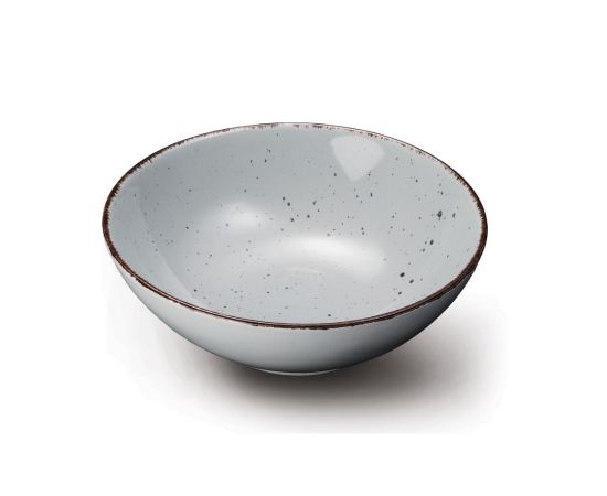 Deep plate Nature Look 411715 gray 18,5cm