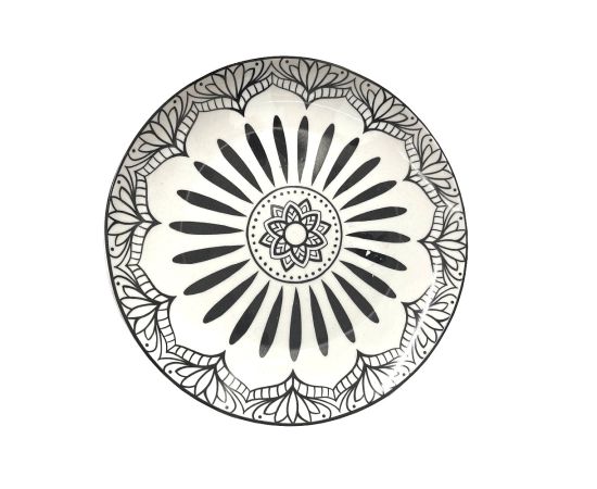 Ceramic plate 27cm