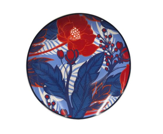 Ceramic plate 97 20cm