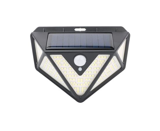 კედლის სანათი AIMON LED solar SH017