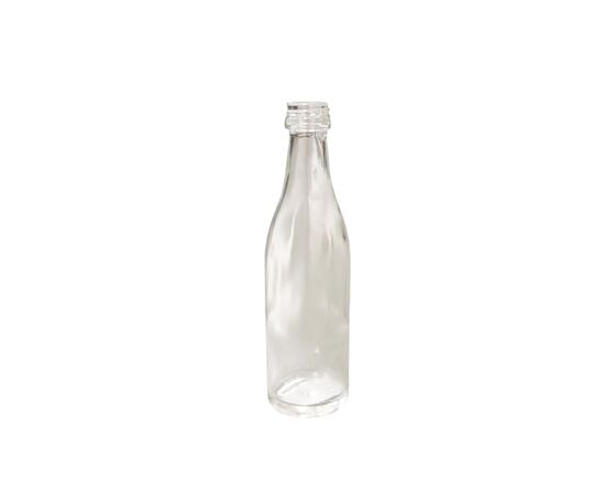 Small vodka bottle 50 ml