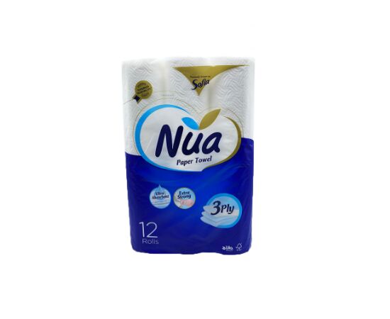 ხელსახოცი Nua 12ც