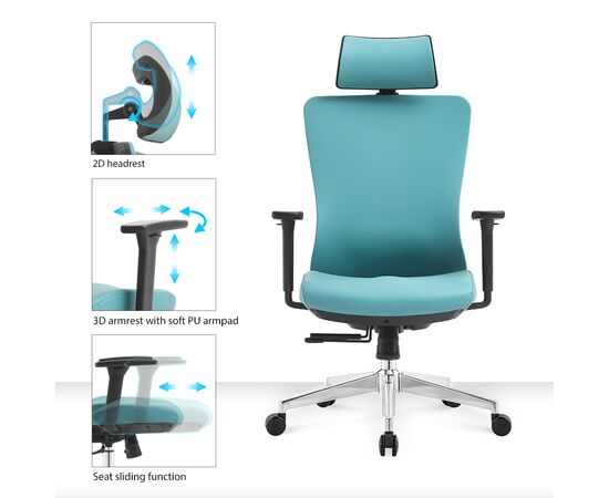 Office chair NOEL Prima-H