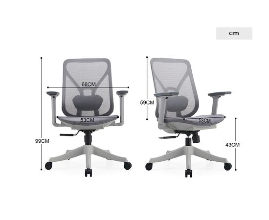 Office chair NOEL Doro-MG