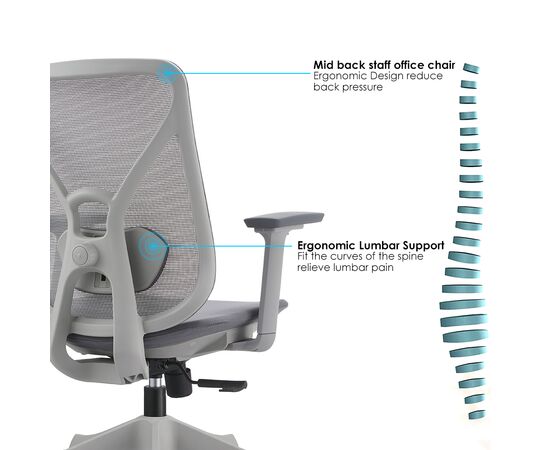 Office chair NOEL Doro-MG