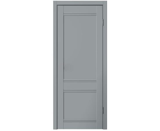 Door block ZPC Emalit CLASSIC C1 grey 36x700x2150 mm