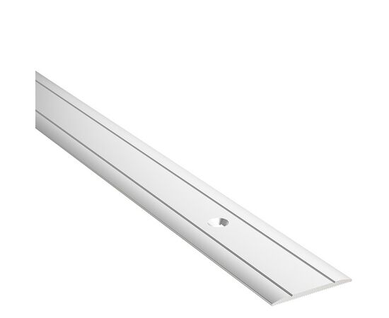 Aluminum threshold Vilo G109 Silver 28/1860 mm