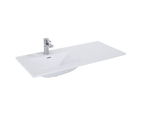 Washbasin Elita SKAPPA 145935 60 + 40 cm