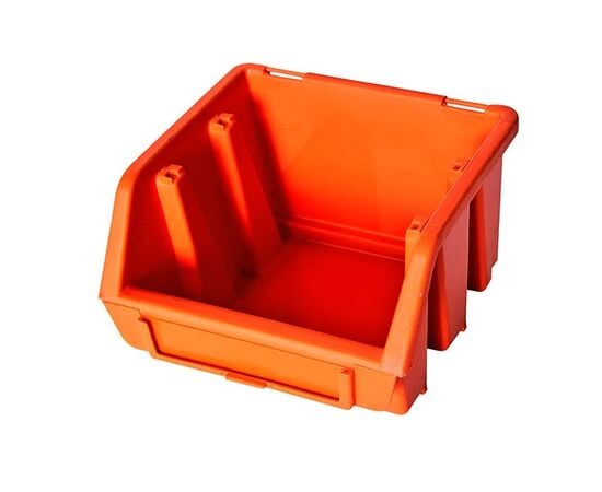 ყუთი ინსტრუმენტებისთვის Patrol Ergobox 1 orange 116x112x75 მმ (ERG1POMPG001)