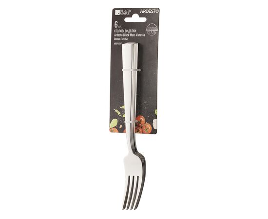 Set of forks stainless steel Ardesto AR0706VF 6pcs