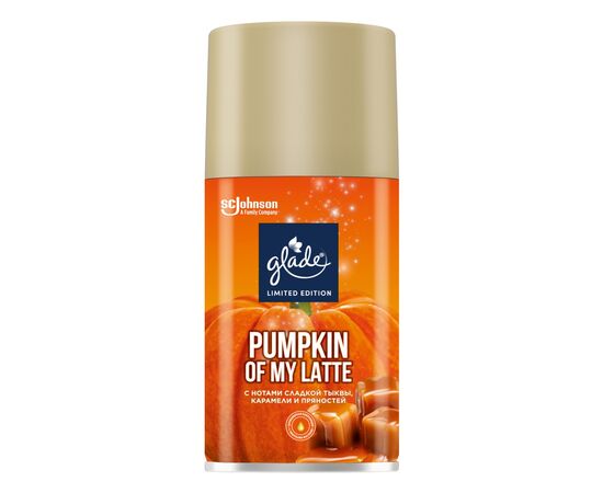 Aerosol GLADE Pumpkin 269 ml 6