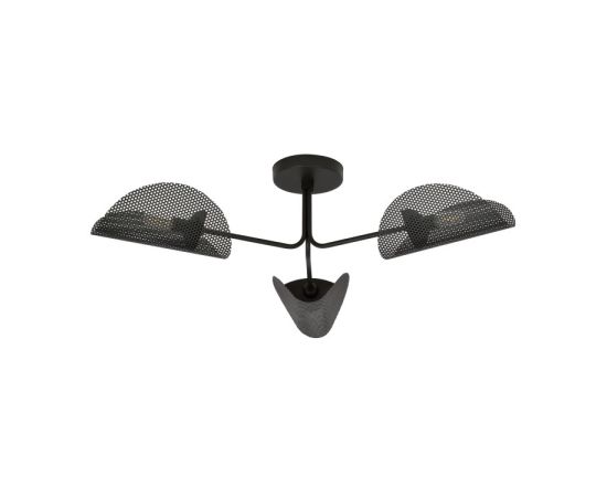 Chandelier EMIBIG GOMEZ 3 E14 3x MAX 40W black