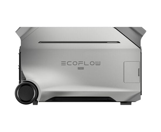 პორტატული ელექტრო სადგური EcoFlow DELTA Pro 3 4096Wh