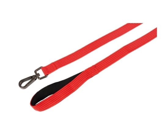 Leash Flamingo JANNU RED 100 cm 20 mm