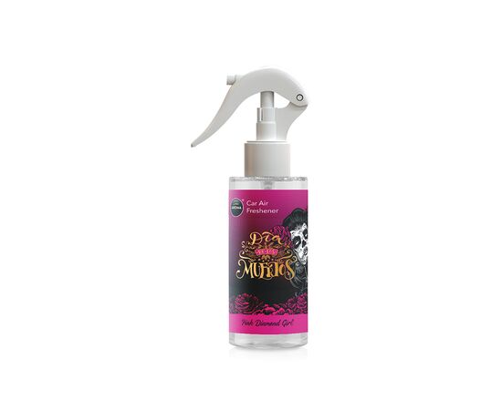 Ароматизатор Aroma Car Spray Dia De Los Muertos Pink Diamond Girl 150 мл