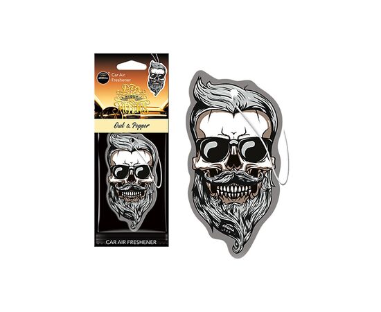 Flavoring Aroma Car Dia De Los Muertos Cellulosa Oud&Pepper Skull