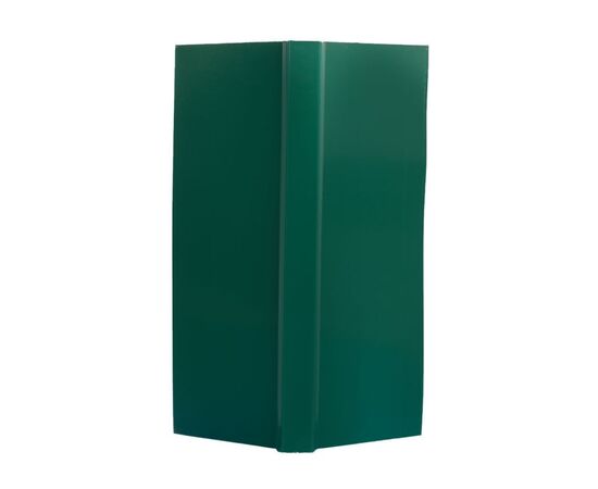 Roof ridge Nova 0.50x300х2000 mm green RAL 6005