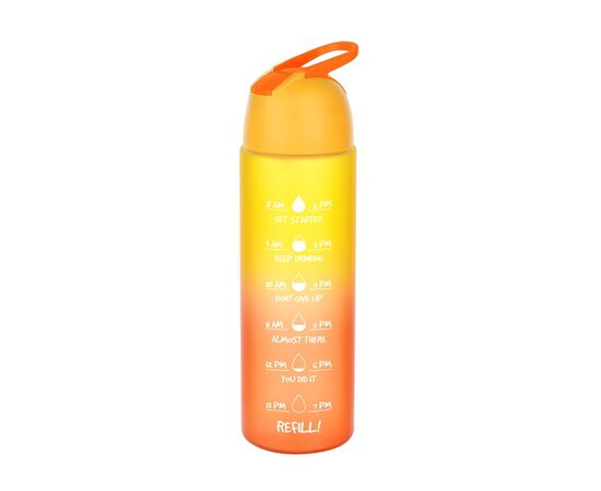 Bottle plastic Titiz 800ml TP-638 28398