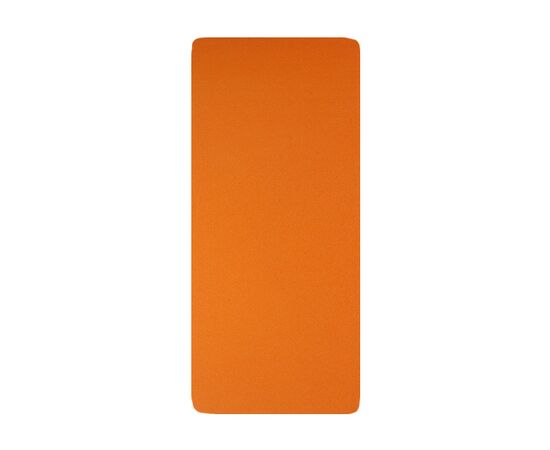 Manual sanding block soft Sufar Nargil 88020 big orange