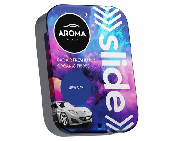 Ароматизатор Aroma Car Organic Slide Cherry