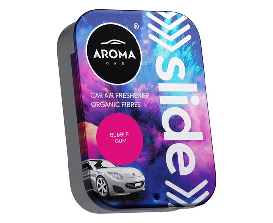 Ароматизатор Aroma Car Organic Slide Bubble Gum