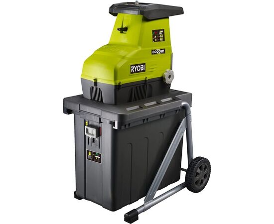 Garden shredder milling Ryobi RSH3045U 3000W