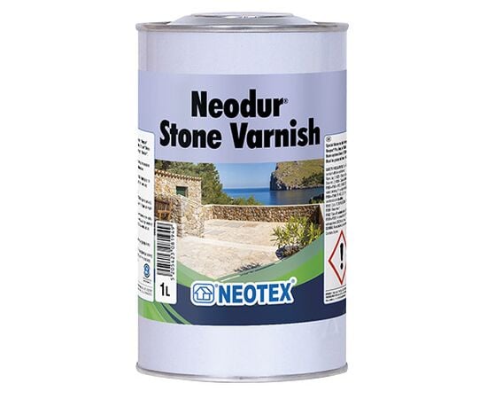 Varnish for stone Neotex Neodur Stone Varnish 1 l