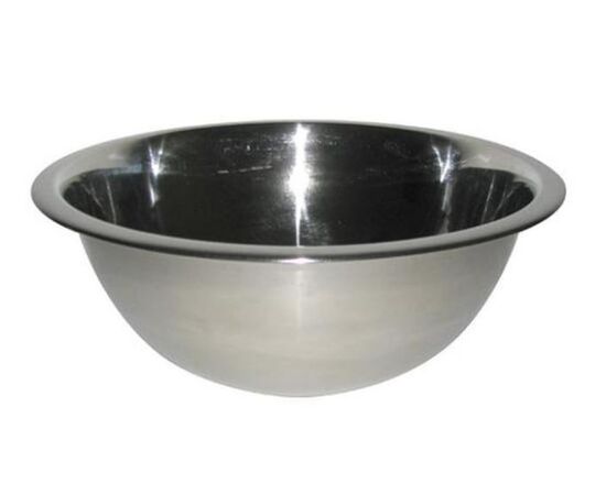 Stainless steel bowl TORO 270010 32 cm