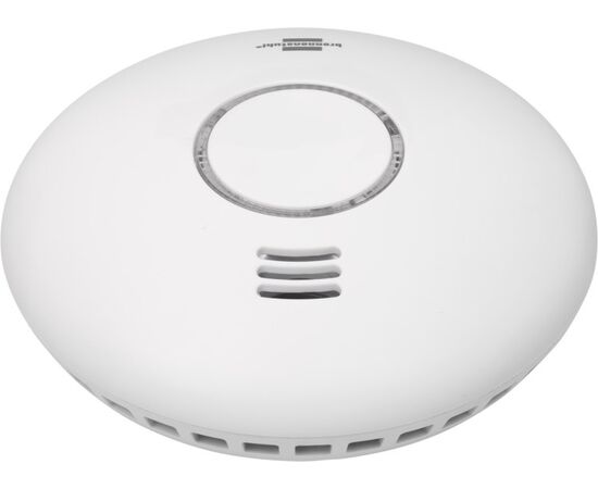 კვამლის ტემპერატურის დეტექტორი Brennenstuhl Wi-Fi 85dB WRHM01 1290090