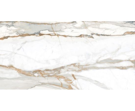 Porcelain tile Tau Ceramica Kian Gold 600x1200 mm