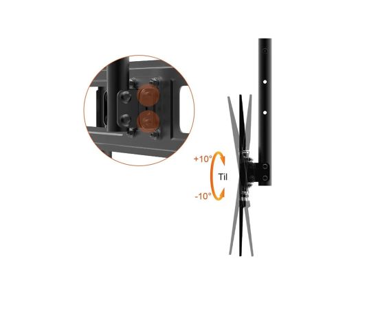 Bracket SKYTECH LAZER-6040