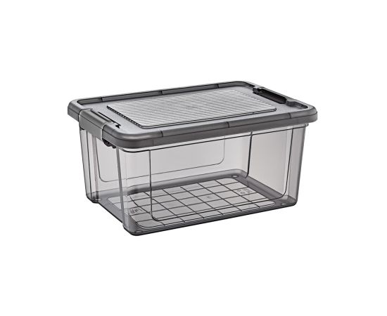 Plastic container with lid Hobby Life 18939 16l 29,2x41,3x20,2cm