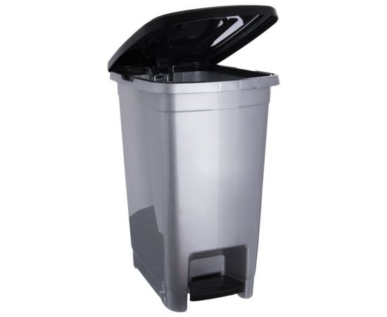 Plastic bin with pedal Hobby Life 01 1140 18834 10L 20,7x28x35,2cm