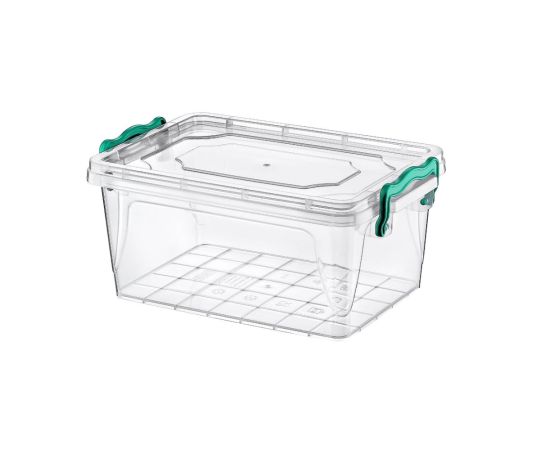 Rectangular plastic container Hobby Life 02 1101 18649 5l