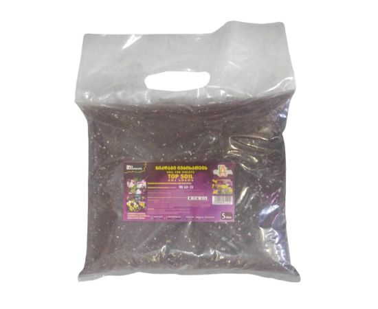 Soil for violets Top Soil 5 l