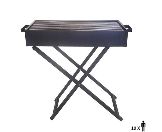 Brazier grill Dongfang 3060 22050 30x60x70 cm