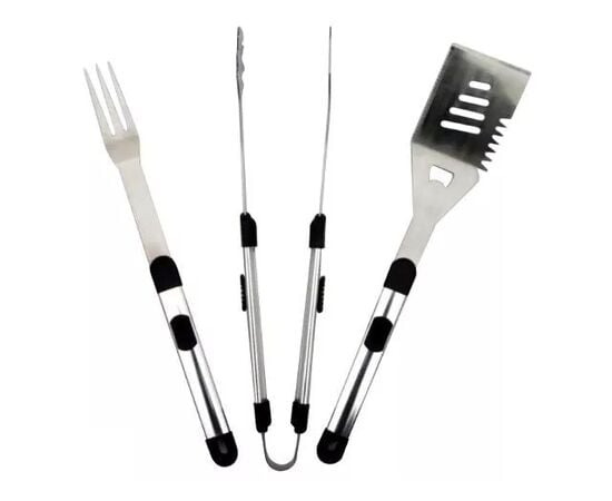 Barbecue cutlery Landmann 11048 3 pcs