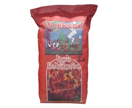 Charcoal 3 kg