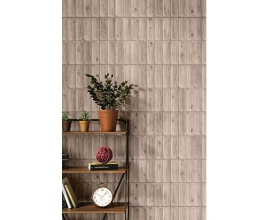 კაფელი Itaca Supreme Wood Brown Matt 300x600 მმ